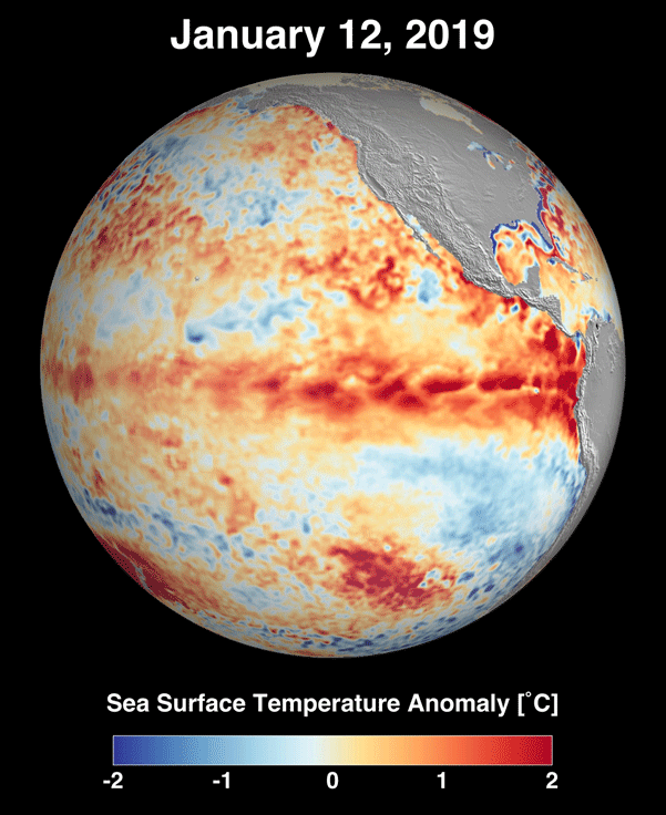 Ocean-Atmosphere Interaction