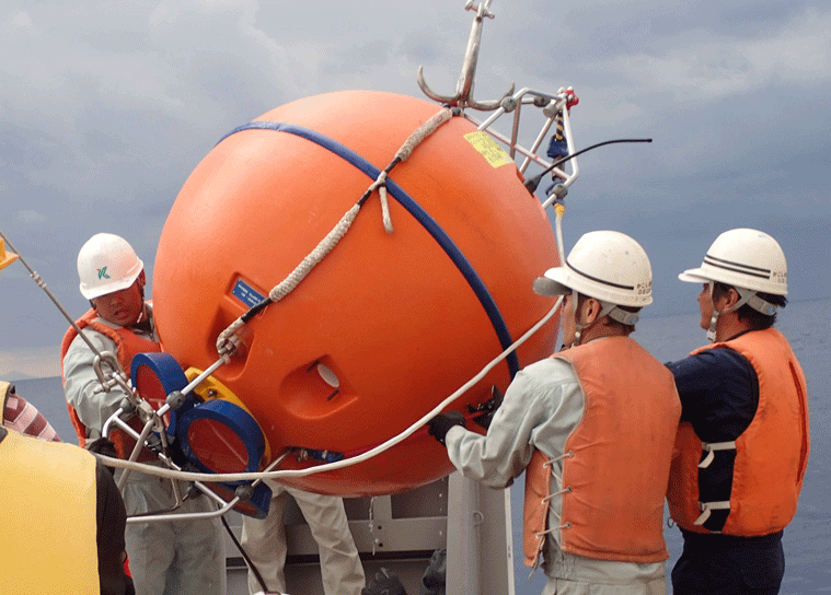 Observational Physical Oceanography