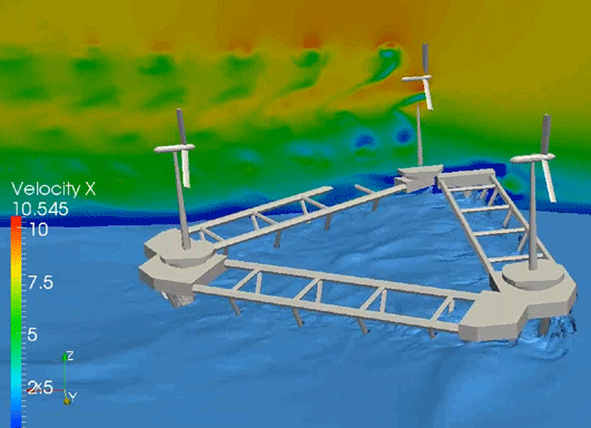 Marine Renewable Energy Engineering