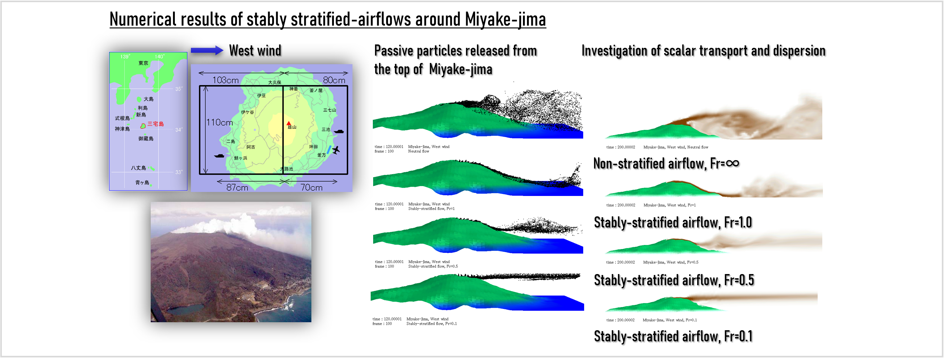 Volcanic gas diffusion from Miyake-jima2